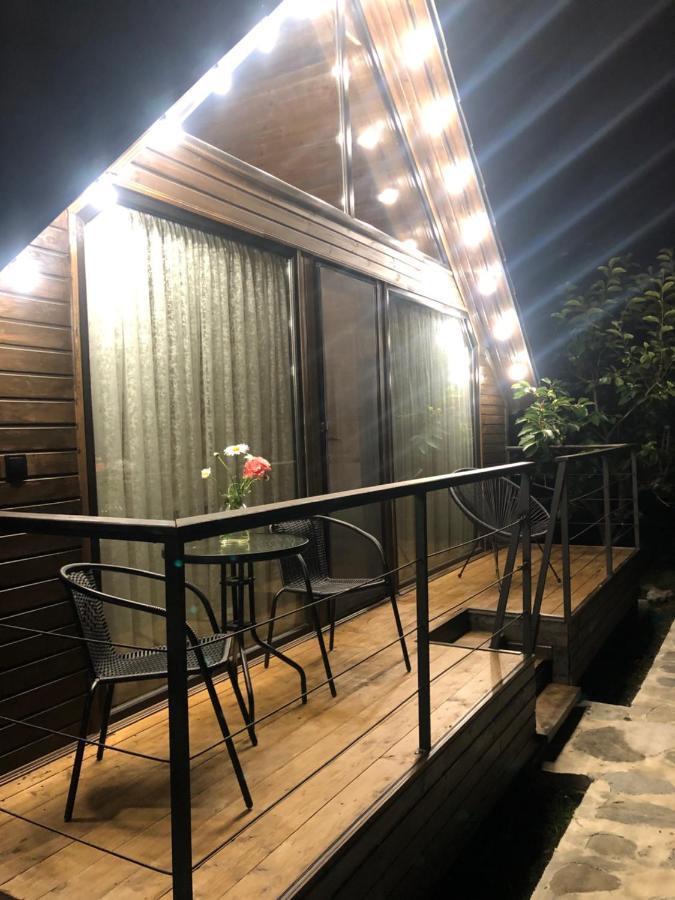 Wood House ラゴデヒ エクステリア 写真