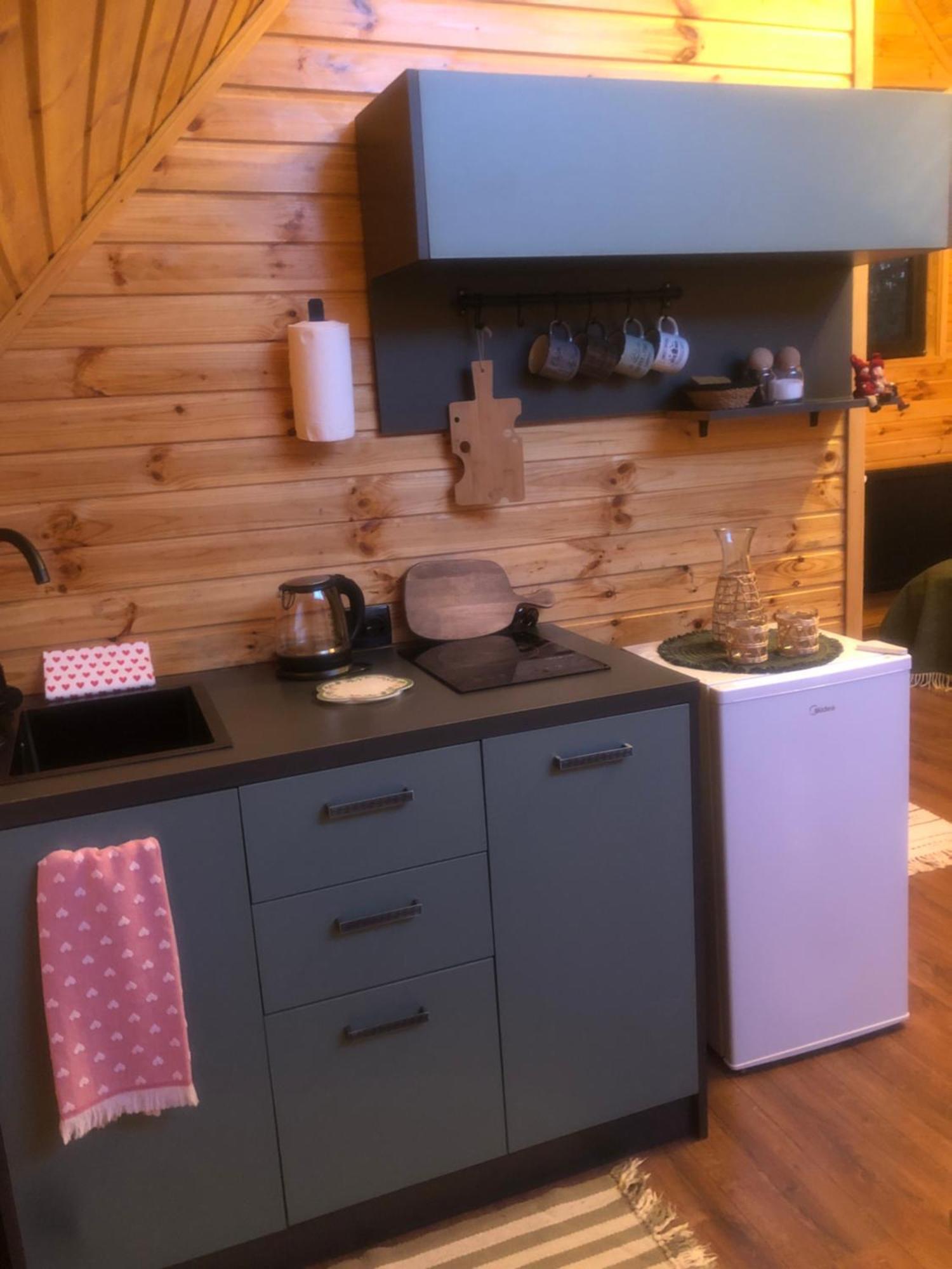 Wood House ラゴデヒ エクステリア 写真